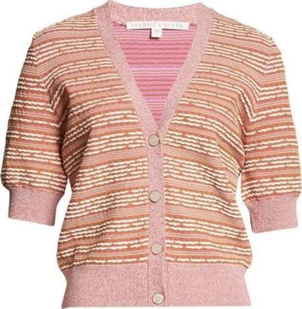 VERONICA BEARD Toyama Cardigan NWT NEW Sweater Button Down Top Size Medium M